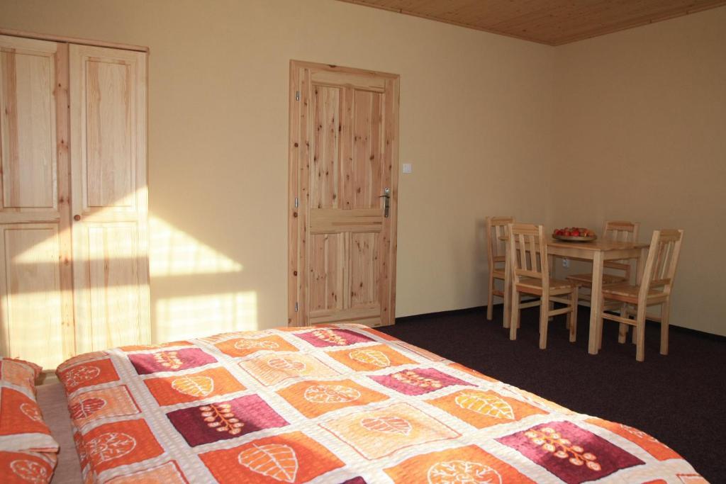 Skipension Jasna Pavcina Lehota  Exterior photo