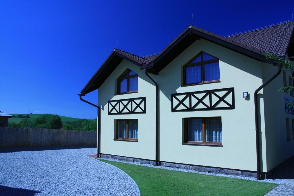 Skipension Jasna Pavcina Lehota  Exterior photo