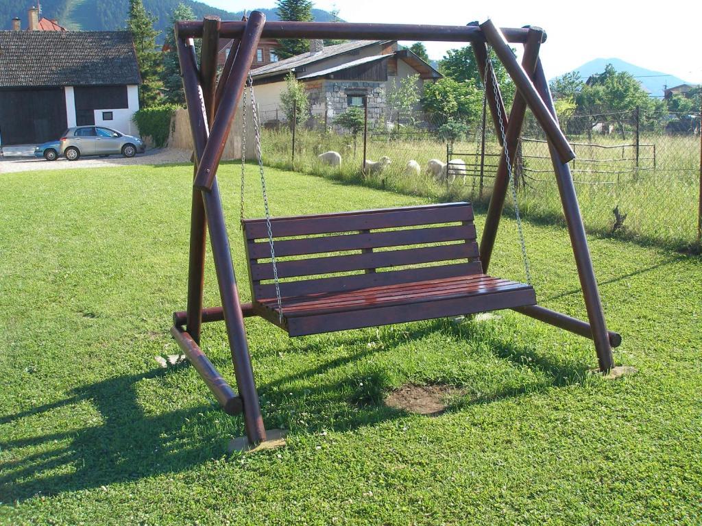 Skipension Jasna Pavcina Lehota  Exterior photo