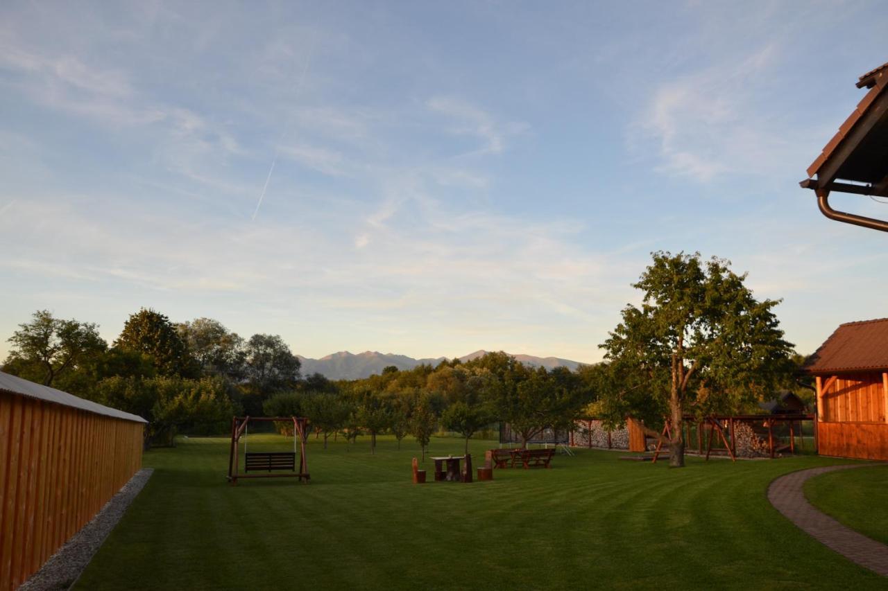 Skipension Jasna Pavcina Lehota  Exterior photo