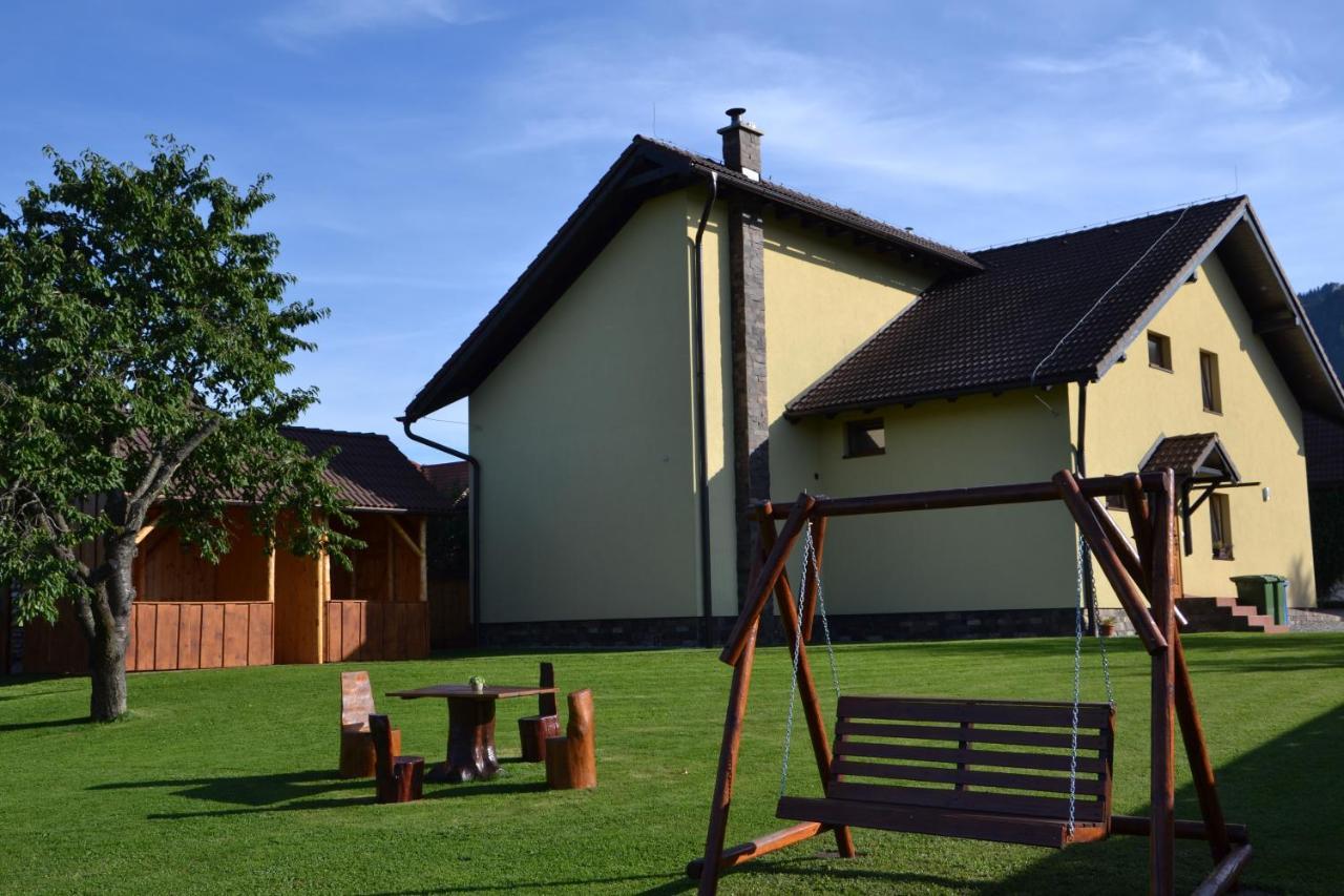 Skipension Jasna Pavcina Lehota  Exterior photo