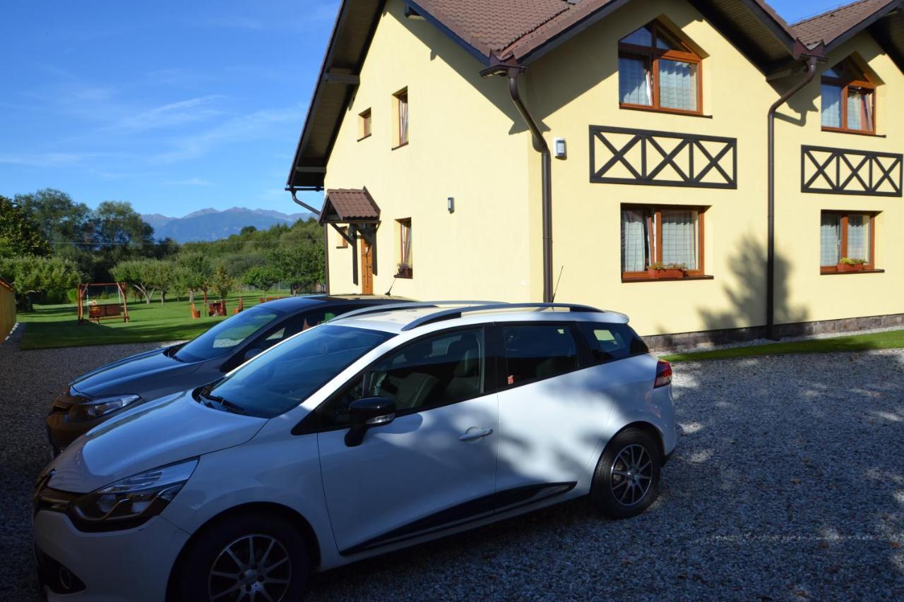 Skipension Jasna Pavcina Lehota  Exterior photo