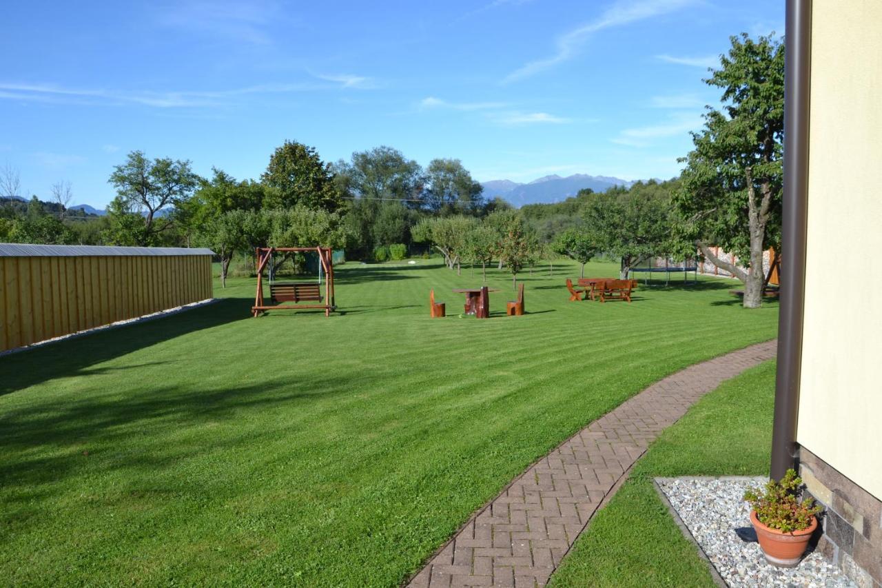 Skipension Jasna Pavcina Lehota  Exterior photo